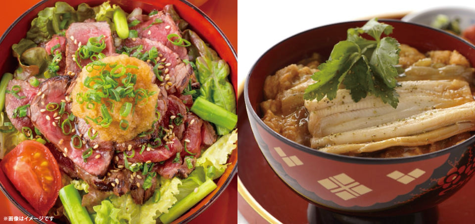 【博多料理 銀河】美味しいどんぶりのご紹介です