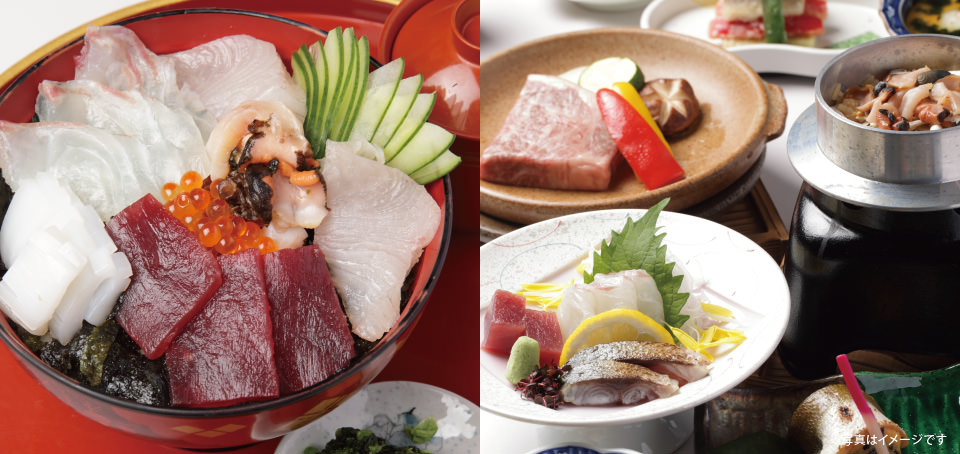 【開催中!】対馬の恵み グルメフェアのご紹介です