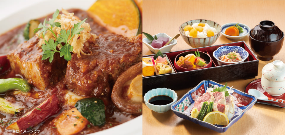 【レストラン＆カフェ Lagoon】熊本グルメフェアのご案内です