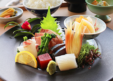 お造り御膳