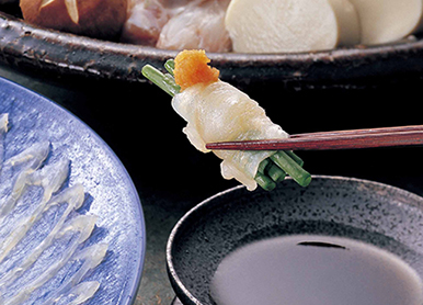 【12/2～1/31の期間限定】<br>銀河料理長特製<br>ふく会席