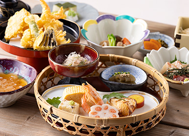 【11/1~23：大相撲十一月場所限定】博多秋彩膳