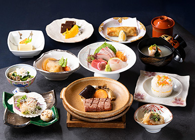 【12/2～1/31までの期間限定】<br>冬冴/ふゆさえ<br>～北の恵みと冬の味覚のプレミアム会席～