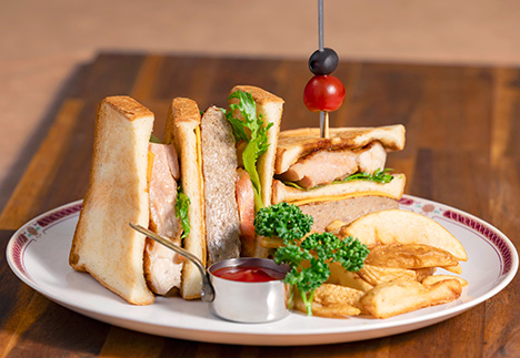 【11/9～11/23】大相撲十一月場所期間限定 特盛メニュー