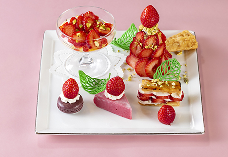 ＜レストランフェア＞<br>Brand new! Spring