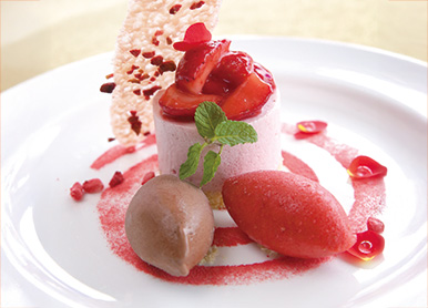 シェフズプレミアム</br>~珠玉のディナーコース~