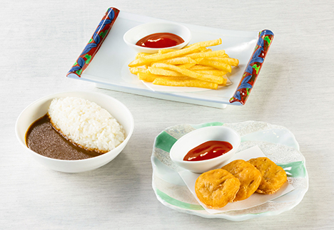 【1/17～5/6：Web限定プラン】<br>ー春のパフェ食べ放題2026PLUSー