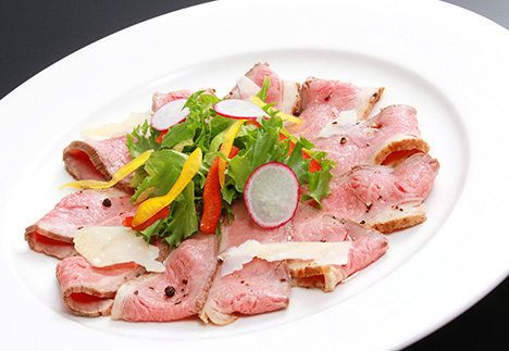 レストランパーティープラン