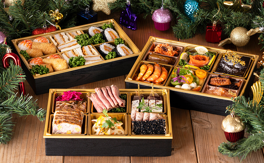 クリスマス・オードブルセット