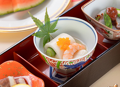 極～初夏の特別会席～