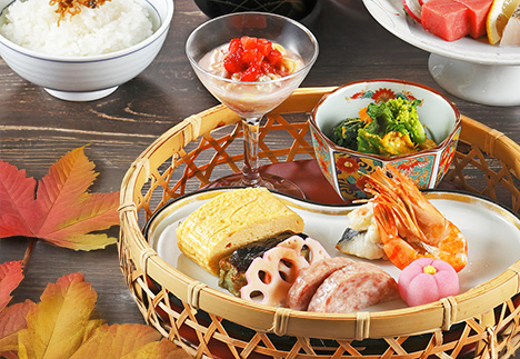 昼の部