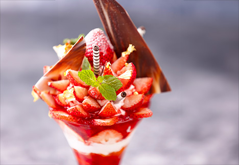 春のパフェ食べ放題〜2026LUXE（リュクス）・LUXE＋（リュクスプラス）〜