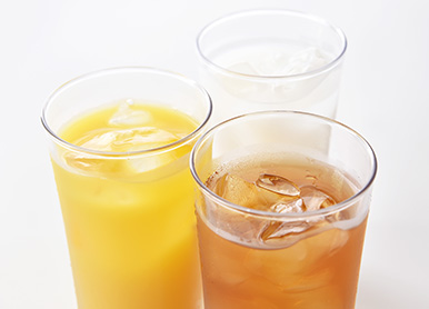 ランチ ドリンク