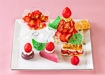 La fraise／ラ・フレーズ