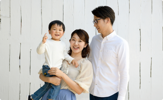 ファミリー向けプラン