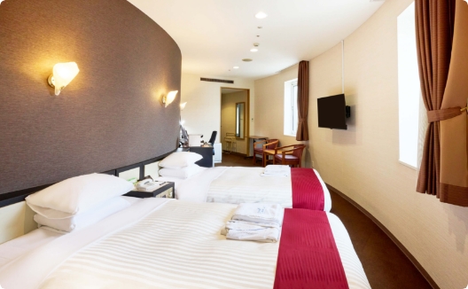 コンサートホールにお越しの方へのおすすめ宿泊プラン