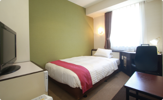 素泊まりプラン