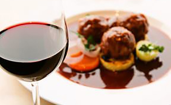 ワインを楽しむ会