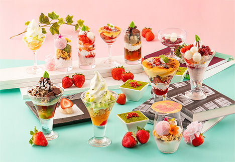 Brand new! Spring parfait