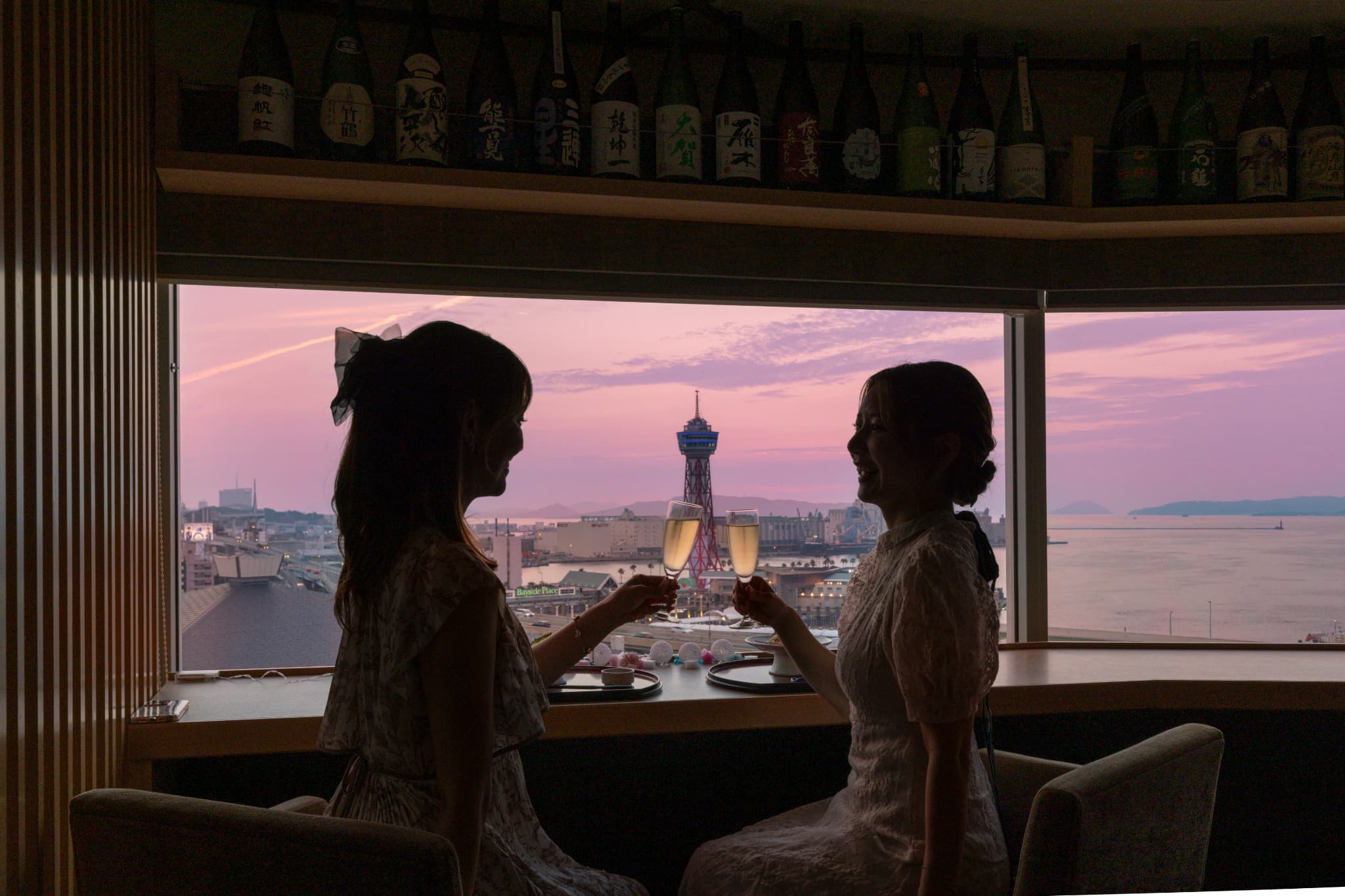 【1日1組限定！】 【海を見渡すペアシート確約】