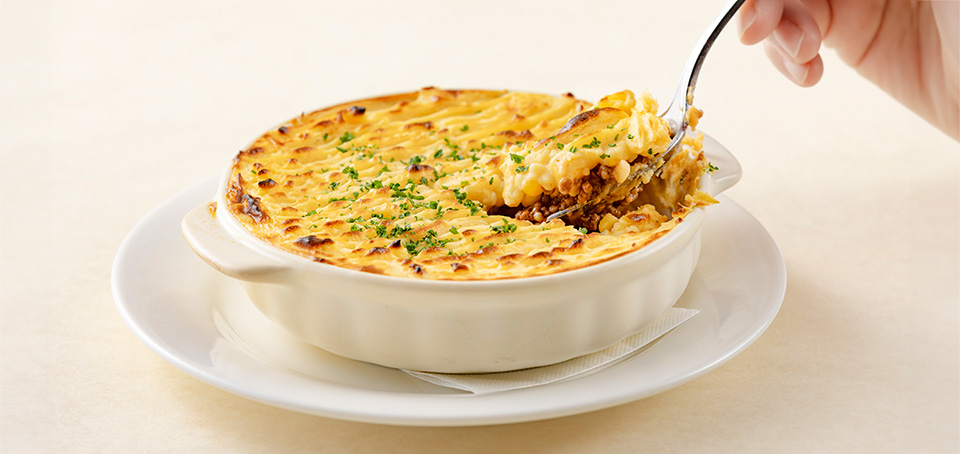 ほっこり温まって、心まで満たされる春限定メニュー