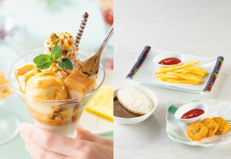 夏のパフェ食べ放題Season.1～PLUS〜