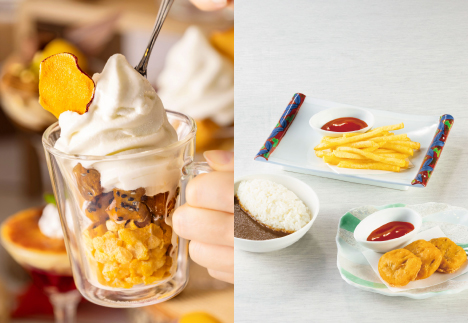 Find Your Favorite ～秋のパフェ食べ放題：PLUS〜