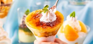 夏のパフェ食べ放題 Season.2