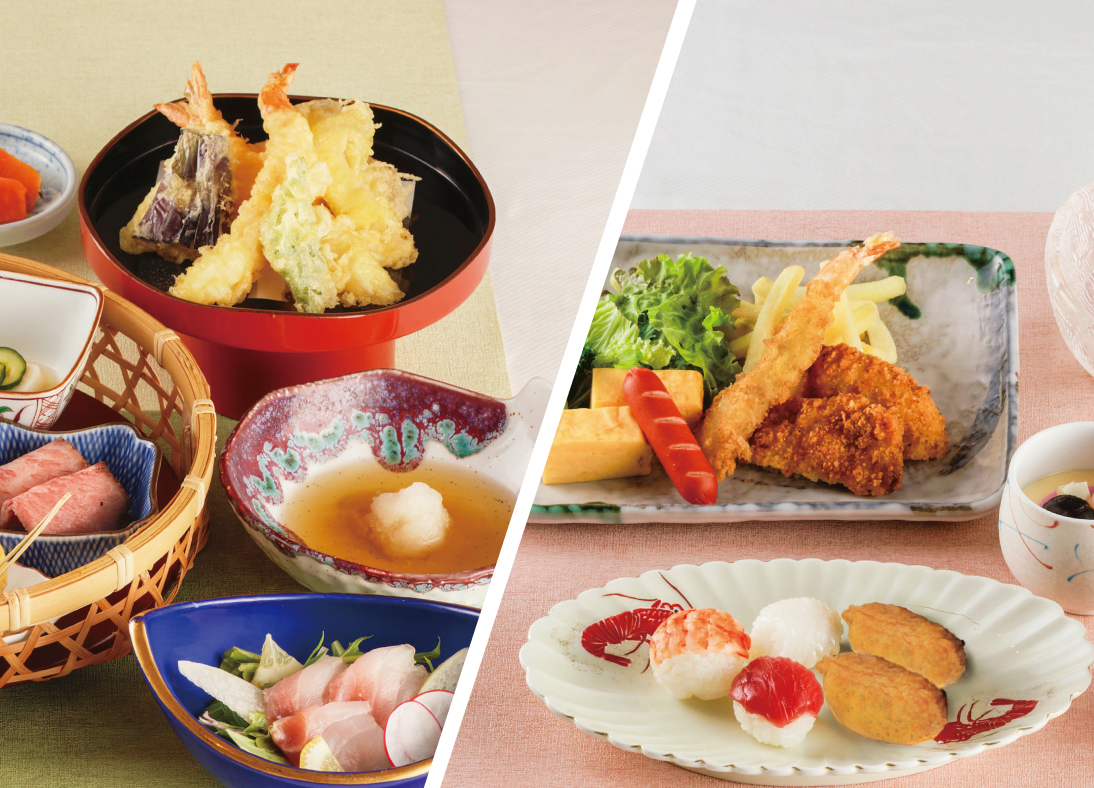 七五三お食事プラン